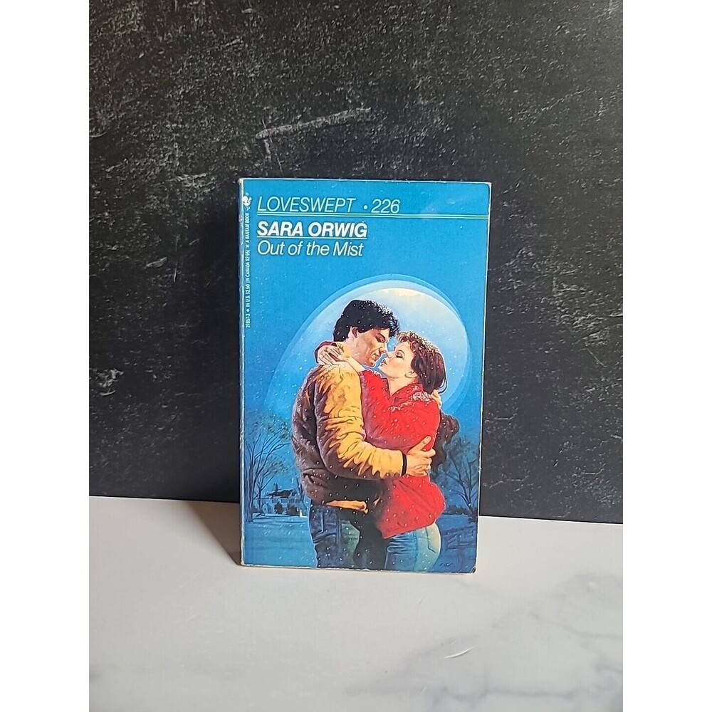 Loveswept 226 Out Of The Mist By Sara Orwig Paperback